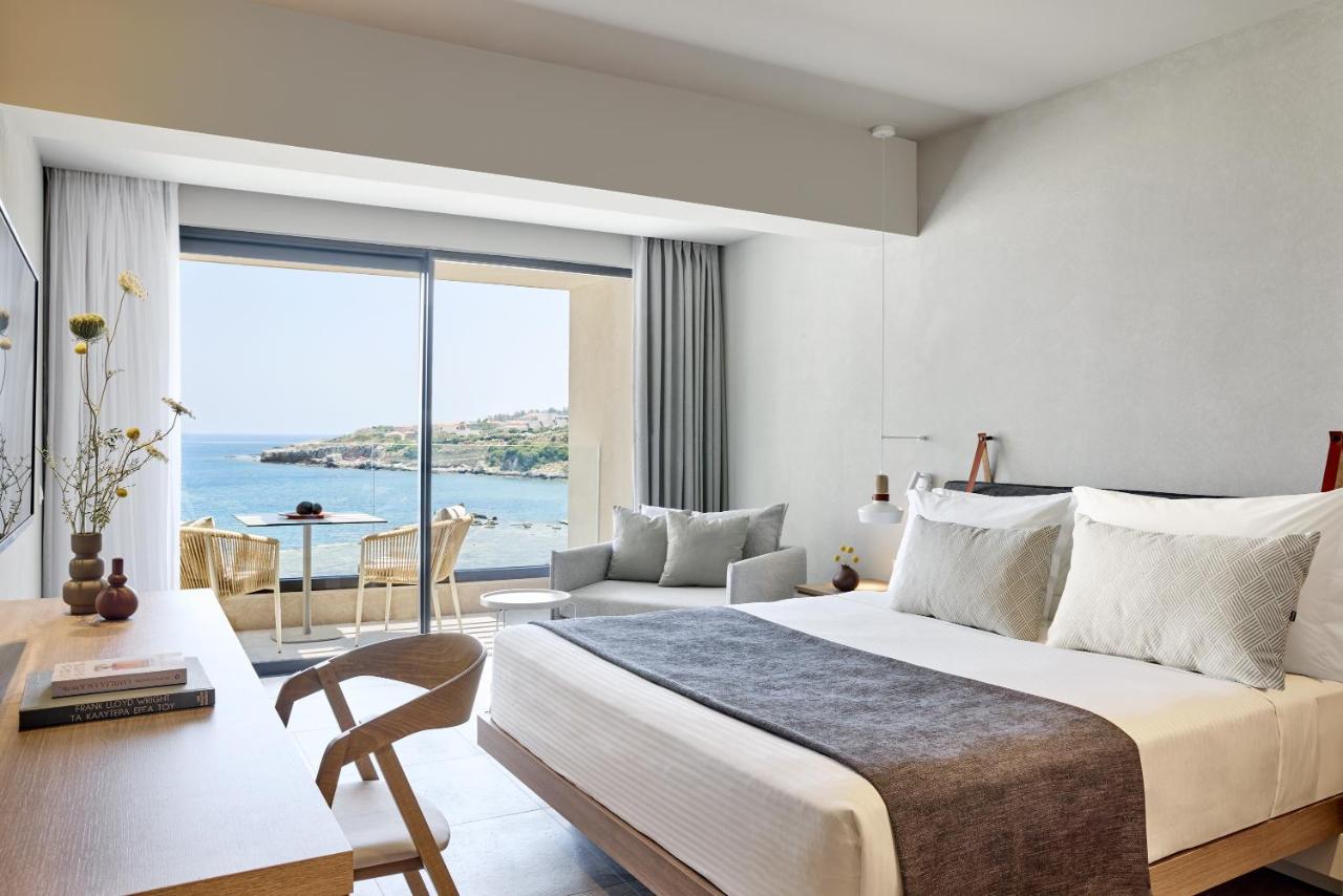 Elissa Adults-Only Lifestyle Beach Resort Kallithea  Bagian luar foto