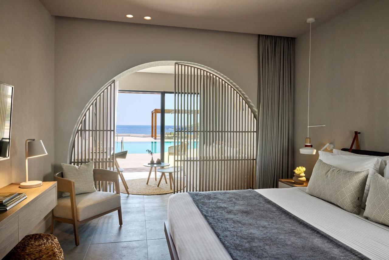 Elissa Adults-Only Lifestyle Beach Resort Kallithea  Bagian luar foto