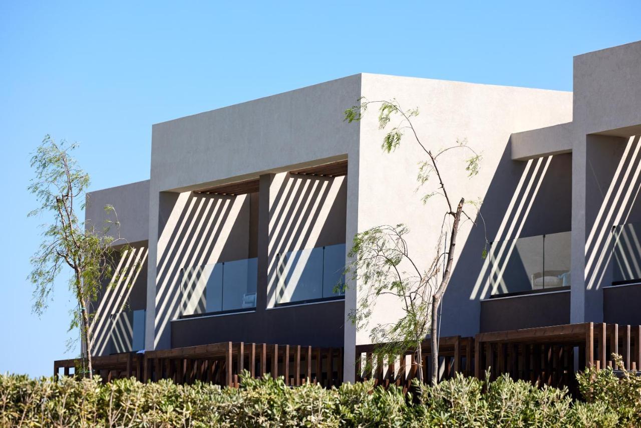 Elissa Adults-Only Lifestyle Beach Resort Kallithea  Bagian luar foto The hotel