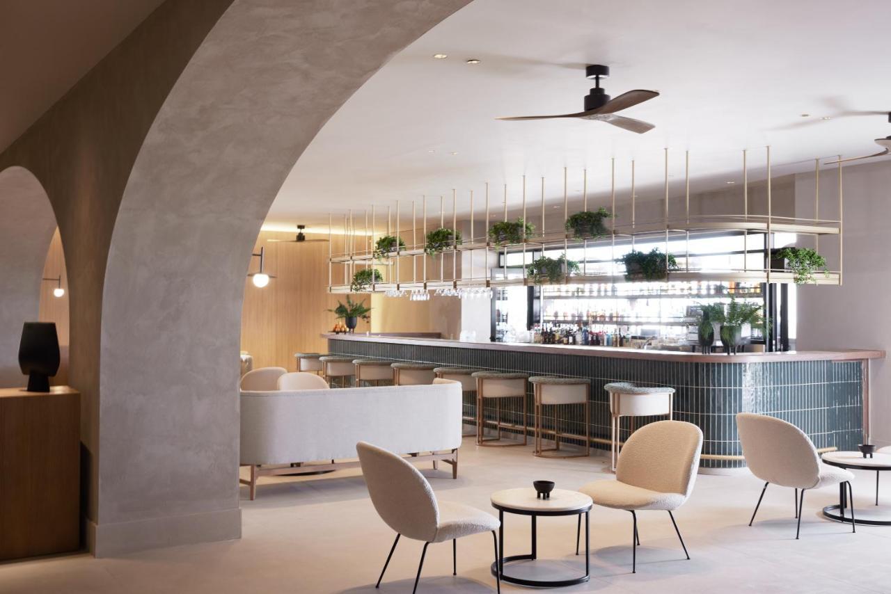 Elissa Adults-Only Lifestyle Beach Resort Kallithea  Bagian luar foto The lounge at the airport